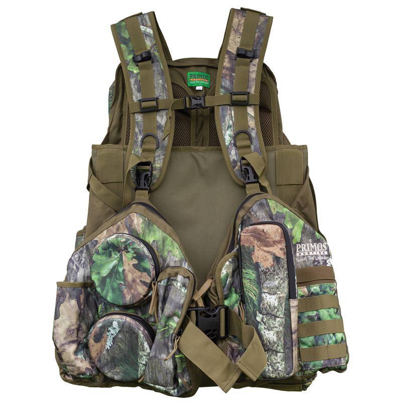 Rocker Strap Turkey Vest